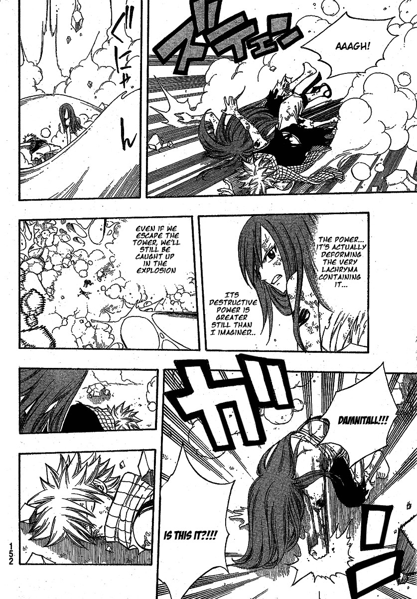 Fairy Tail Chapter 99 10